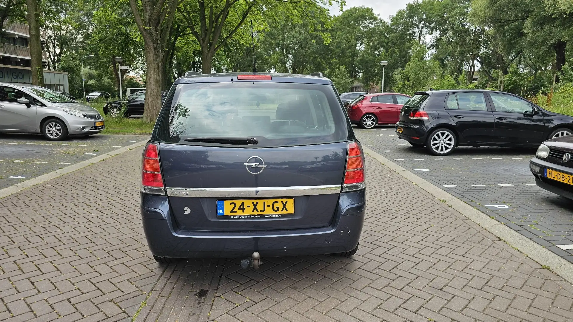 Opel Zafira 1.6 - 2