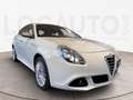Alfa Romeo Giulietta 2.0 jtdm(2) Distinctive 140cv Bianco - thumbnail 2