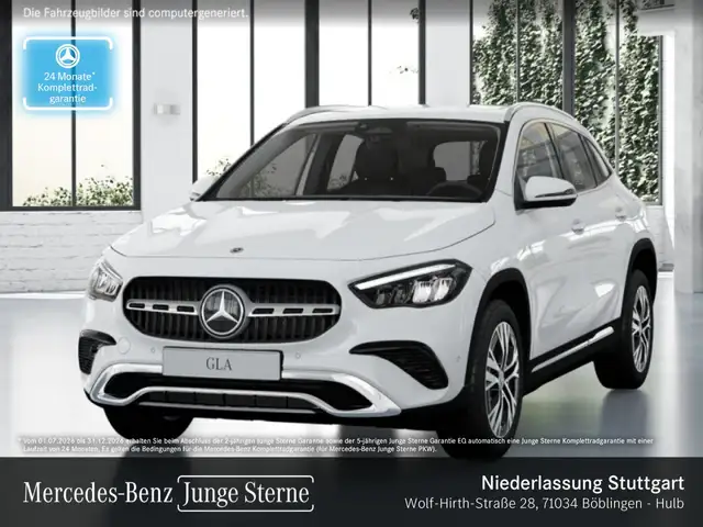 Mercedes-Benz GLA 200 PROGRESSIVE+AHK+LED+KAMERA+7G