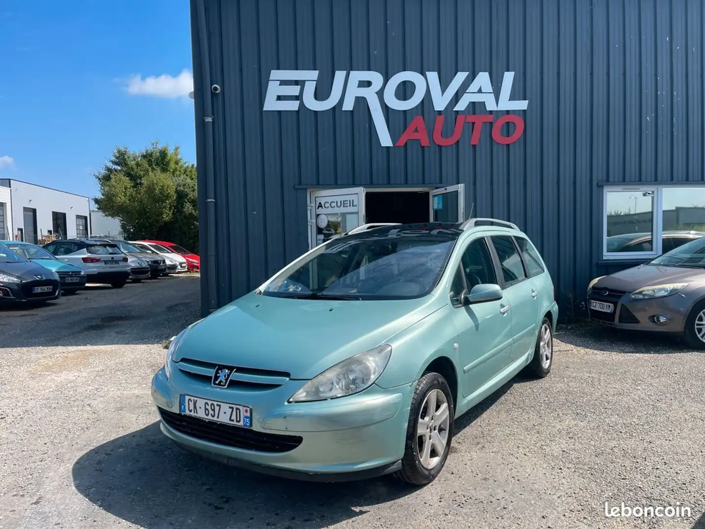 Peugeot 307 307SW 2.0i 136CH PACK 5P - 1