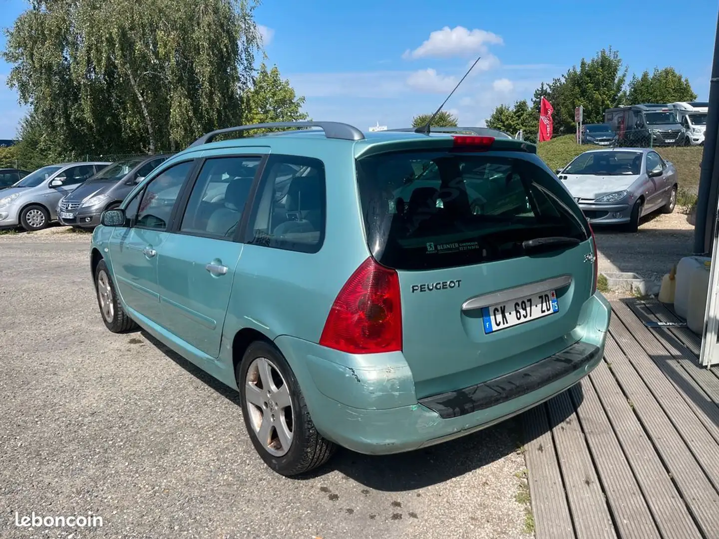 Peugeot 307 307SW 2.0i 136CH PACK 5P - 2