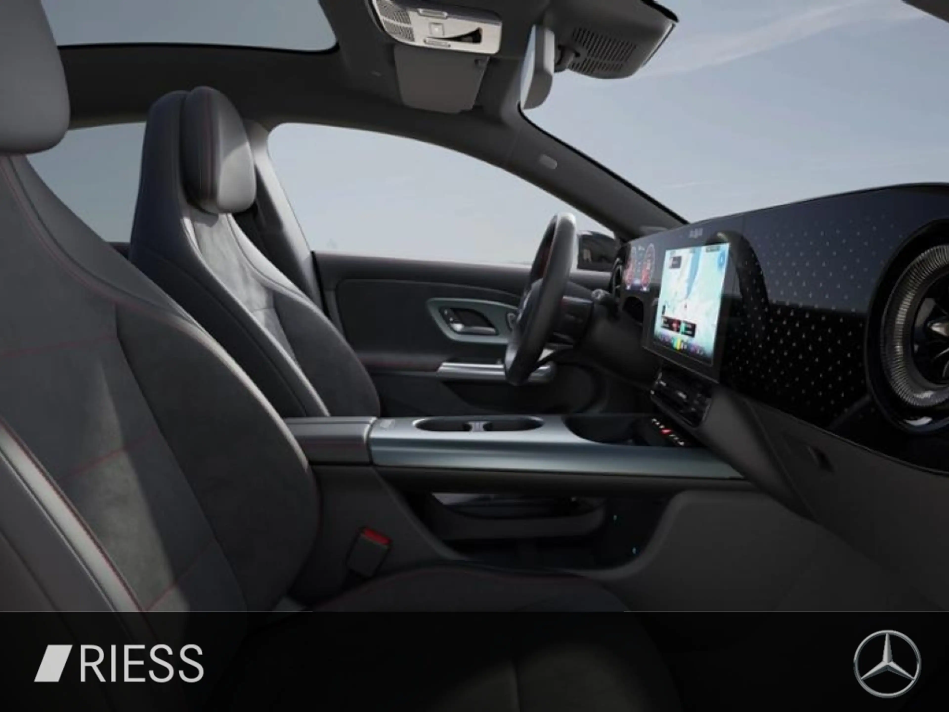 Mercedes-Benz CLA 250 + mit EQ Technologie AUT Fernlichtass. LM — photo 11
