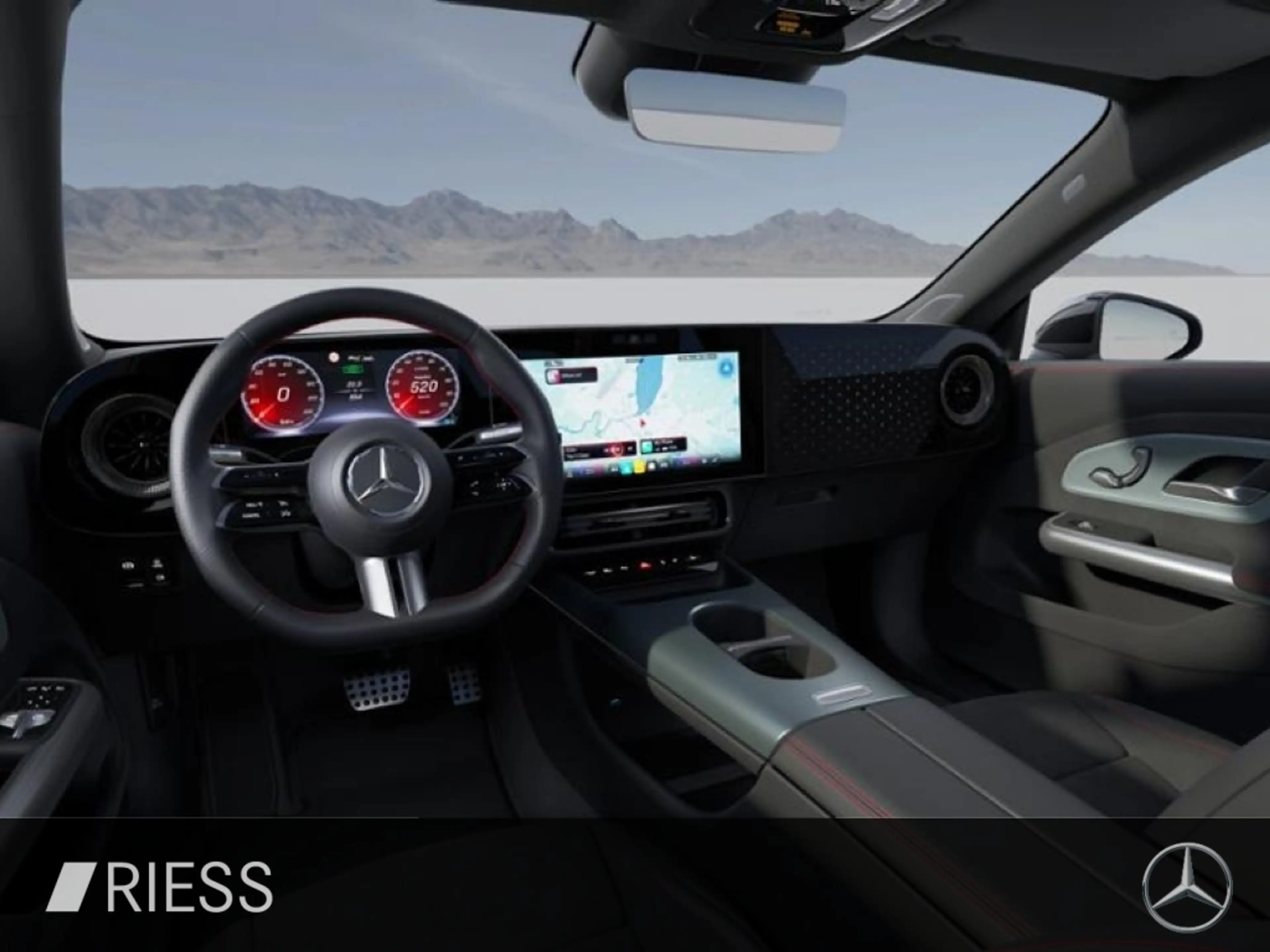 Mercedes-Benz CLA 250 + mit EQ Technologie AUT Fernlichtass. LM — photo 10