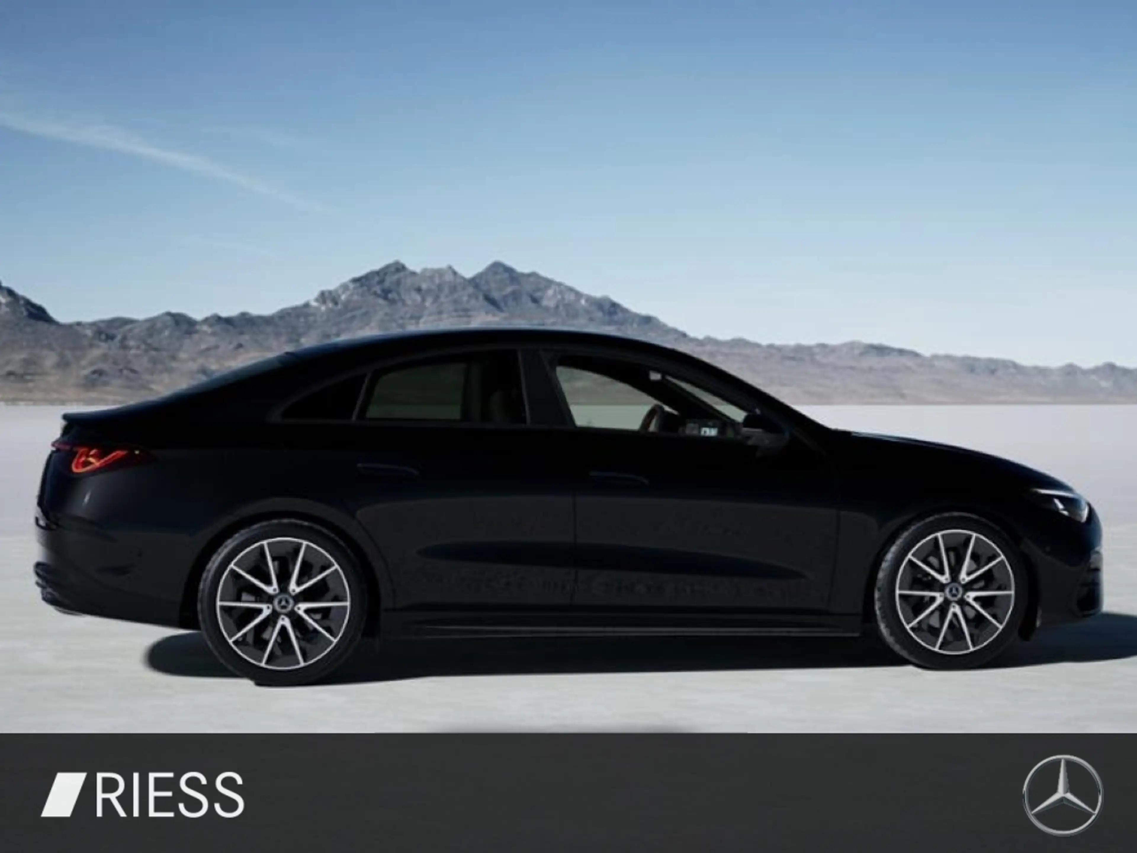 Mercedes-Benz CLA 250 + mit EQ Technologie AUT Fernlichtass. LM — photo 4
