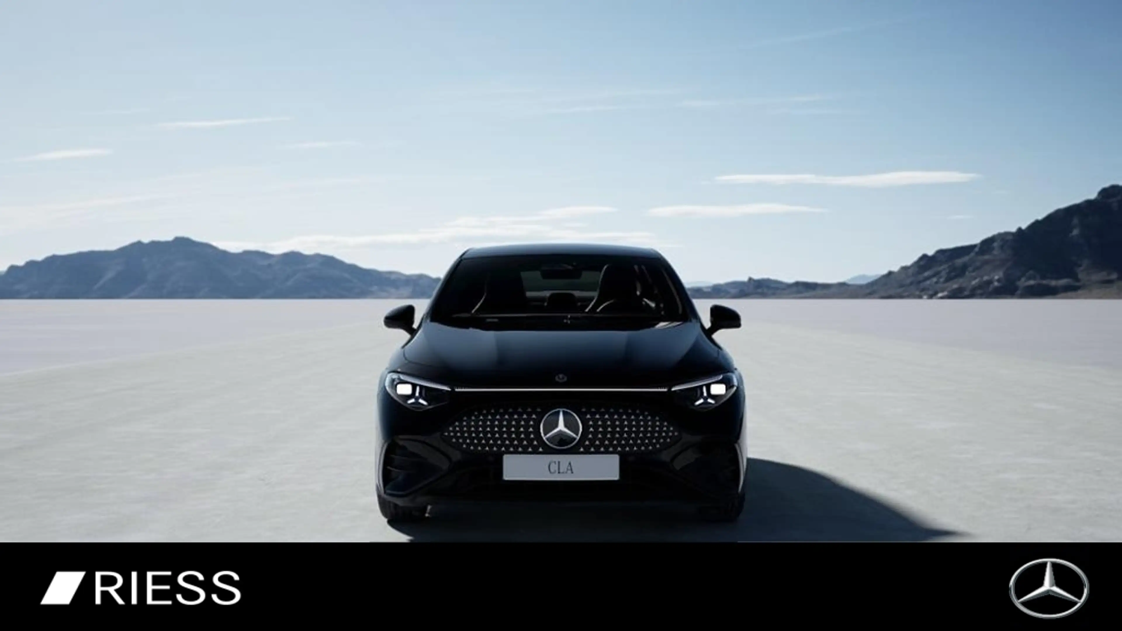 Mercedes-Benz CLA 250 + mit EQ Technologie AUT Fernlichtass. LM
