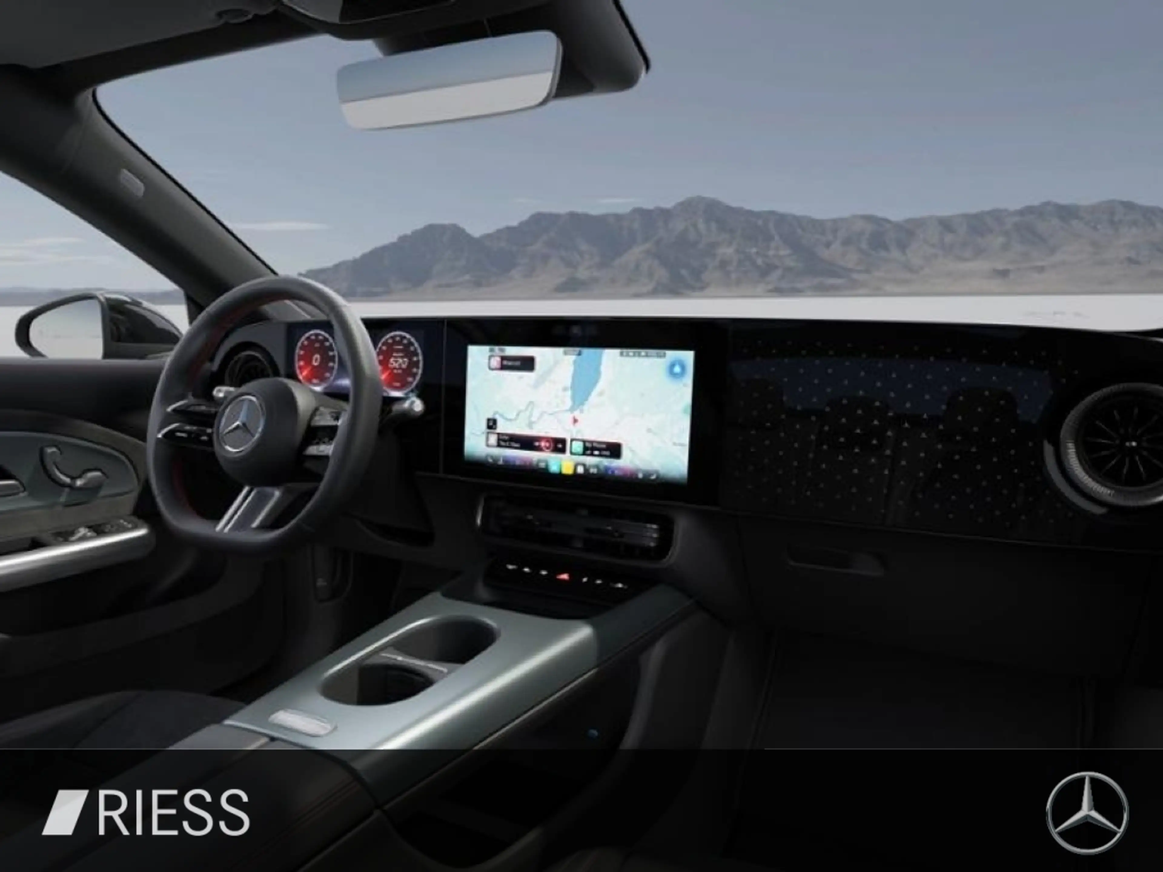 Mercedes-Benz CLA 250 + mit EQ Technologie AUT Fernlichtass. LM — photo 13