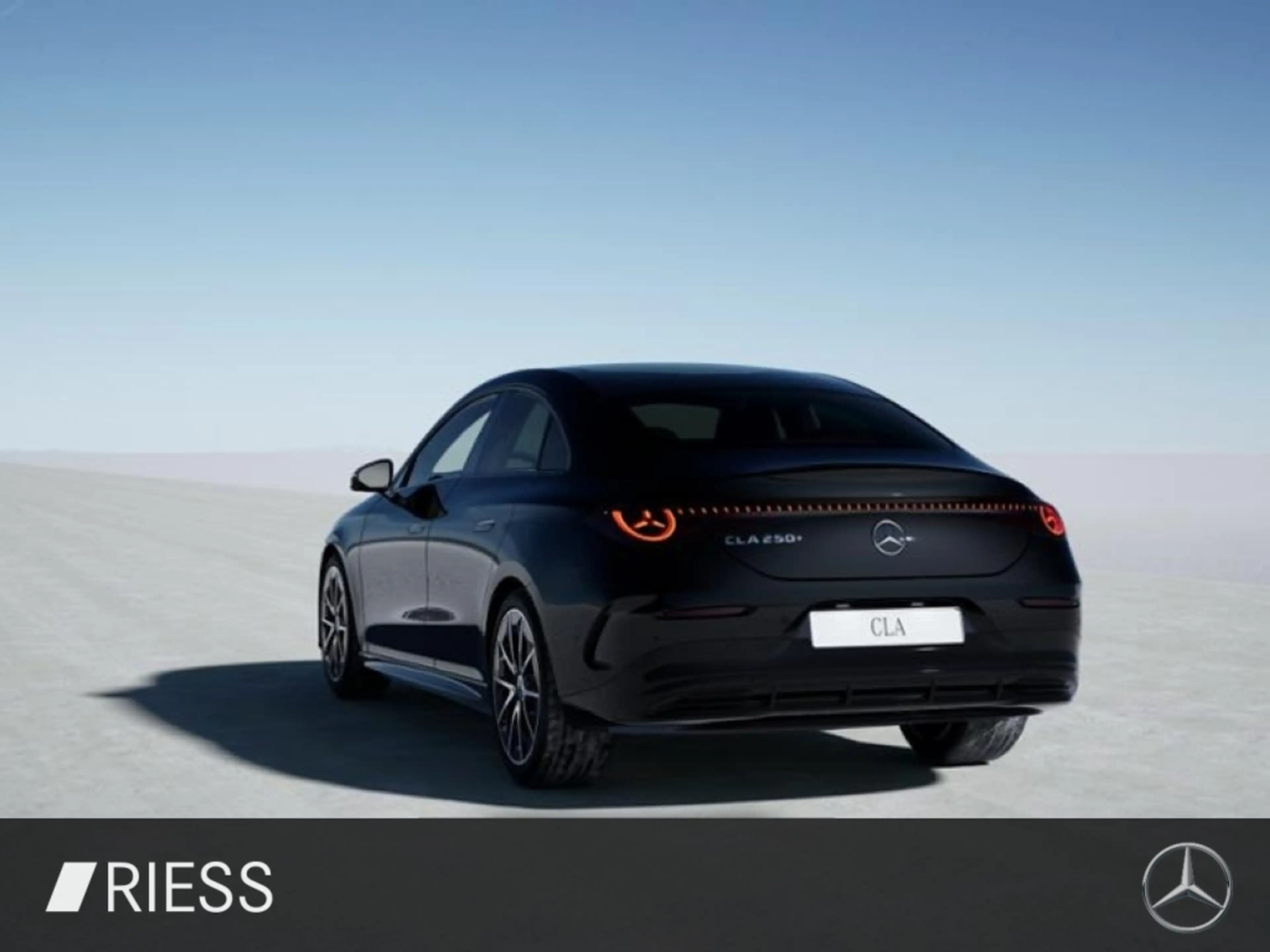 Mercedes-Benz CLA 250 + mit EQ Technologie AUT Fernlichtass. LM — photo 6
