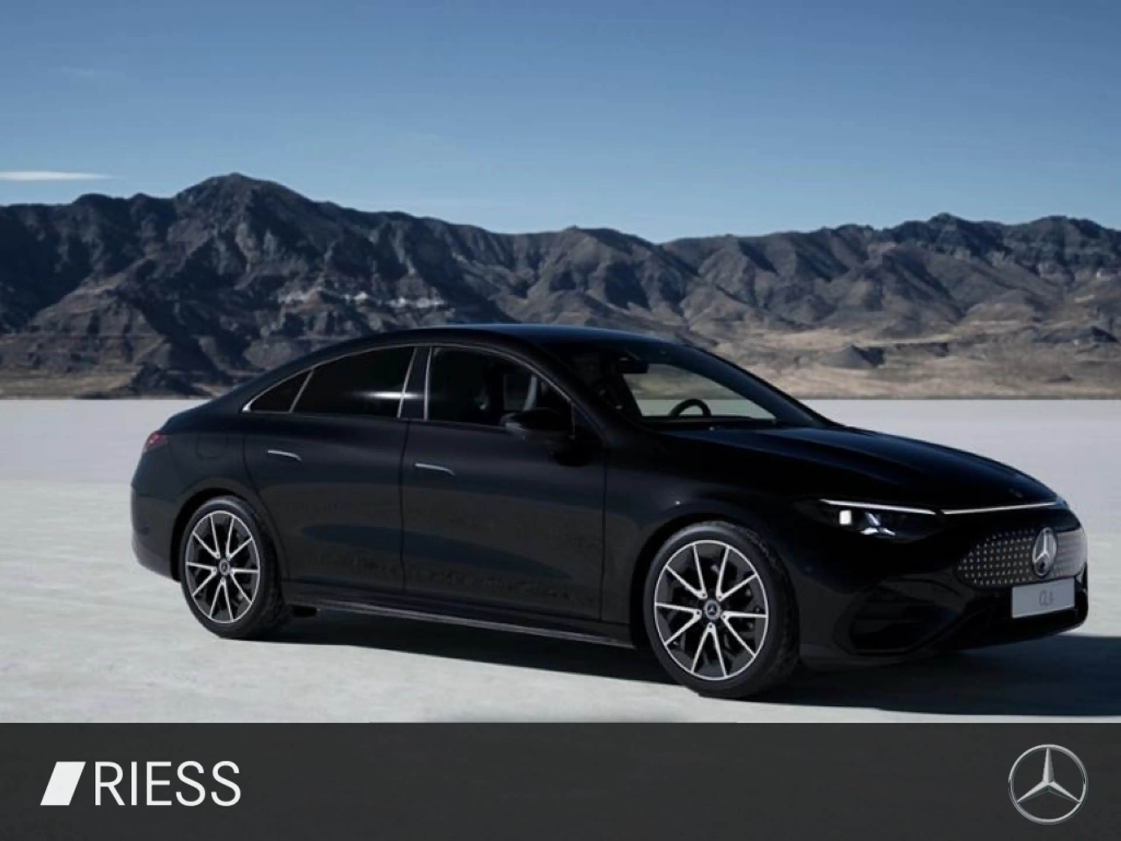 Mercedes-Benz CLA 250 + mit EQ Technologie AUT Fernlichtass. LM — photo 3