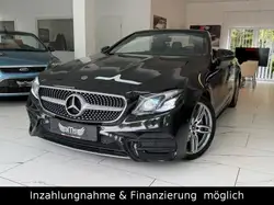 Mercedes-Benz E 220 d Cabrio AMG Line Garantie bis 09.2027