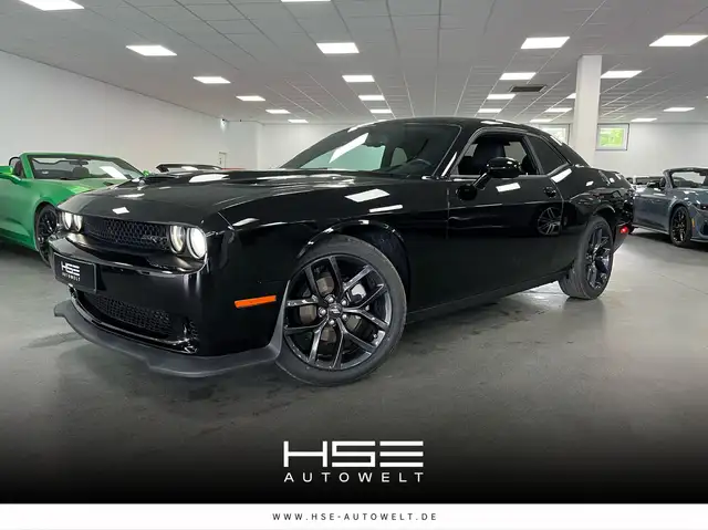 Dodge Challenger 3,6l V6 SXT/SHZ/Navi/Apple