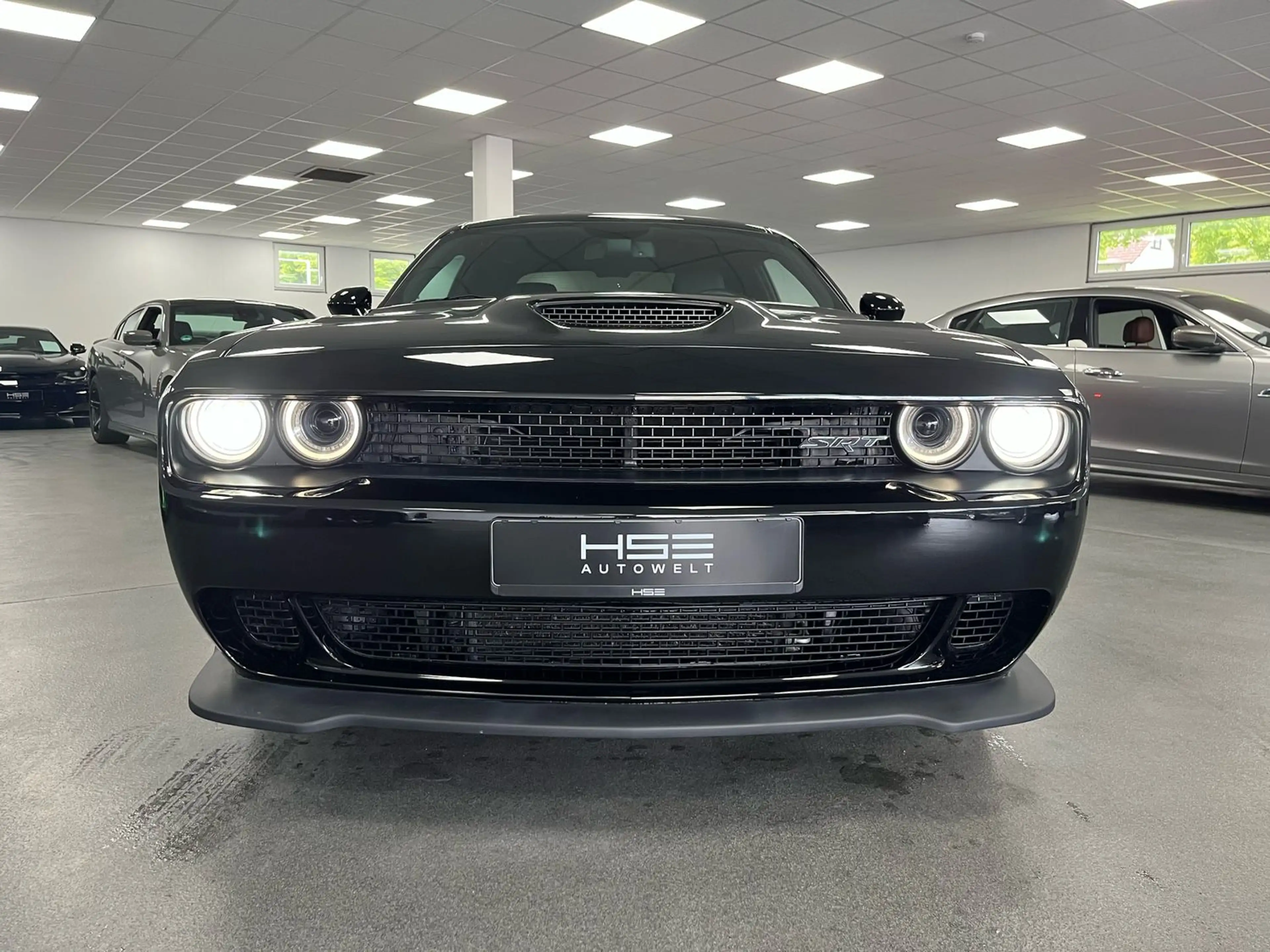 Dodge Challenger 3,6l V6 SXT/SHZ/Navi/Apple — photo 4
