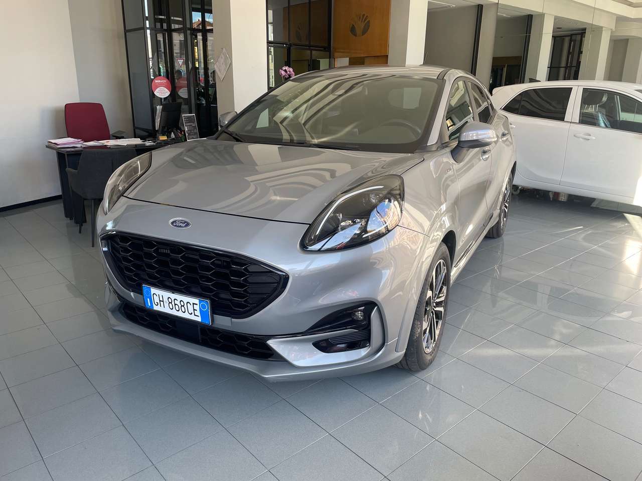 Ford Puma 1.0 ecoboost h ST-Line s&s 125cv