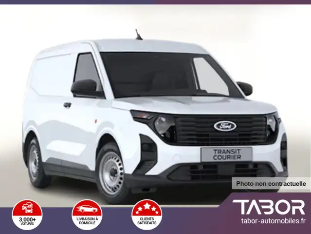 Ford Transit Courier 1.0 EB 125 Limit Cam 16p