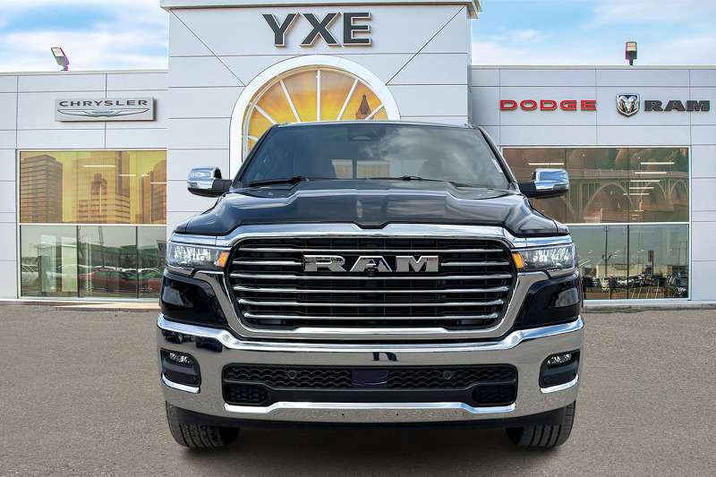 2026 RAM 1500 Laramie — снимка 2