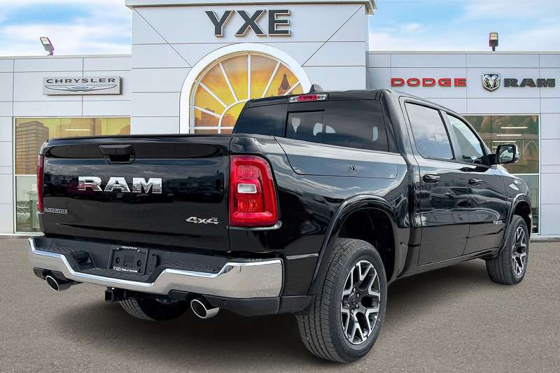 2026 RAM 1500 Laramie — снимка 5