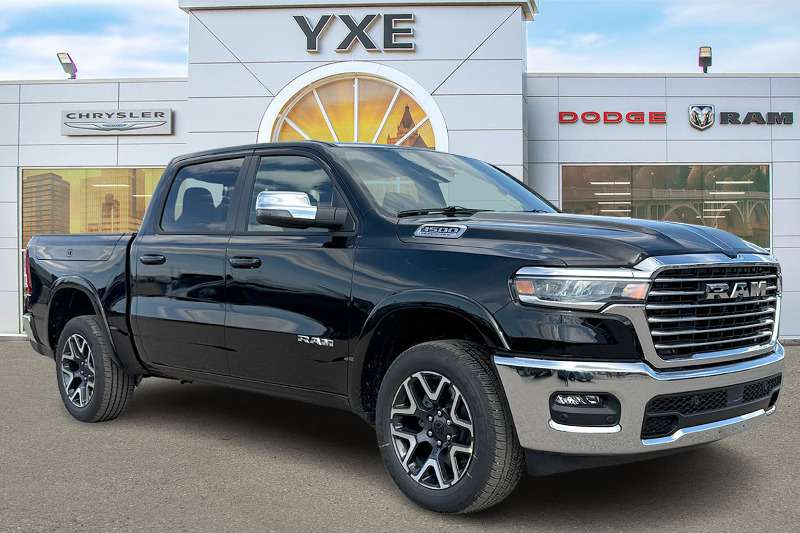 2026 RAM 1500 Laramie — снимка 3