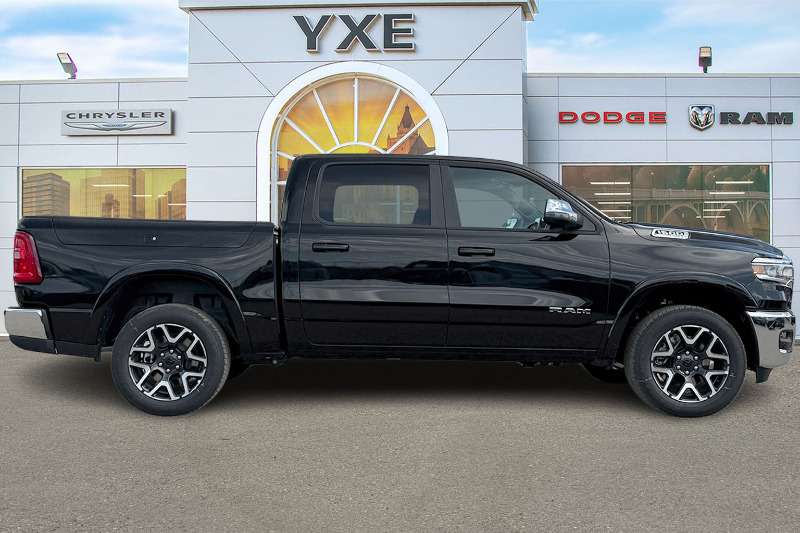 2026 RAM 1500 Laramie — снимка 4
