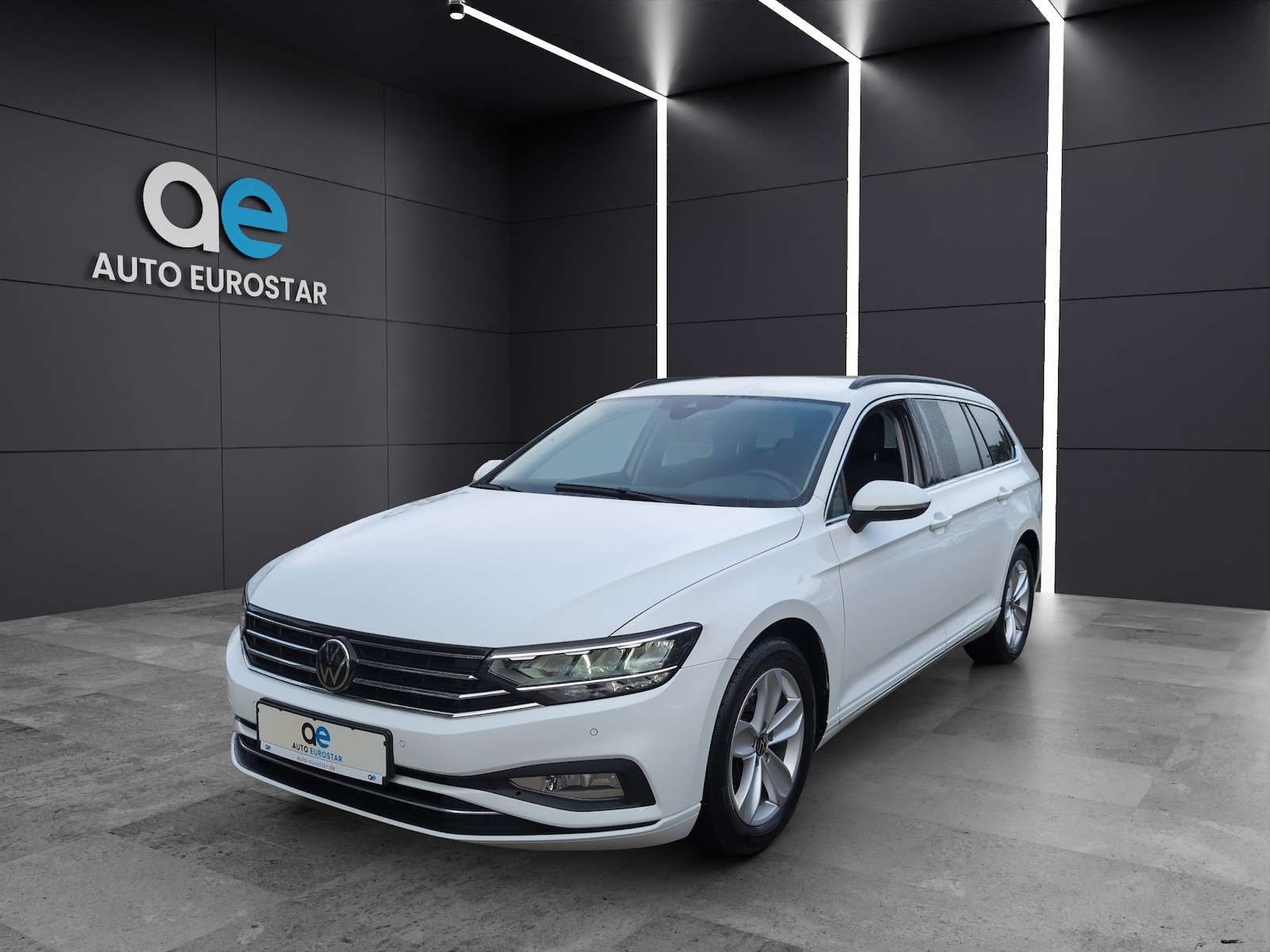 Second hand Volkswagen Passat Variant 2.0