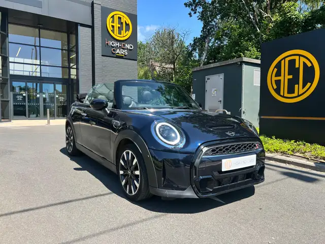 MINI Cooper S Cabrio Full option