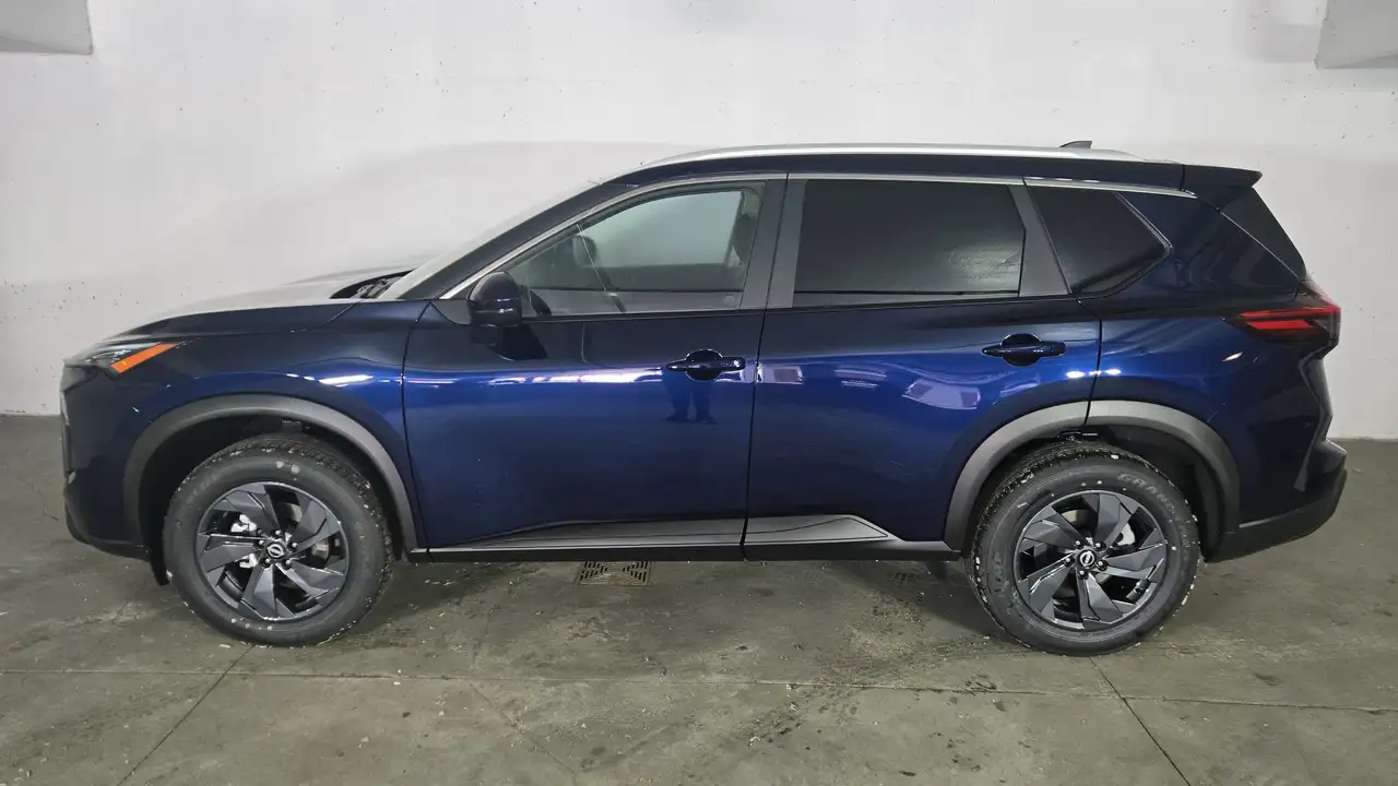 Nissan Rogue снимка Nissan Rogue