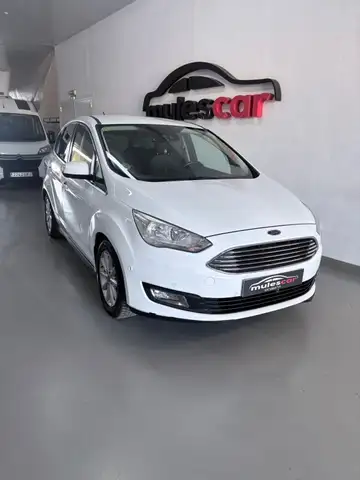 Ford C-Max 1.5TDCi Titanium 120