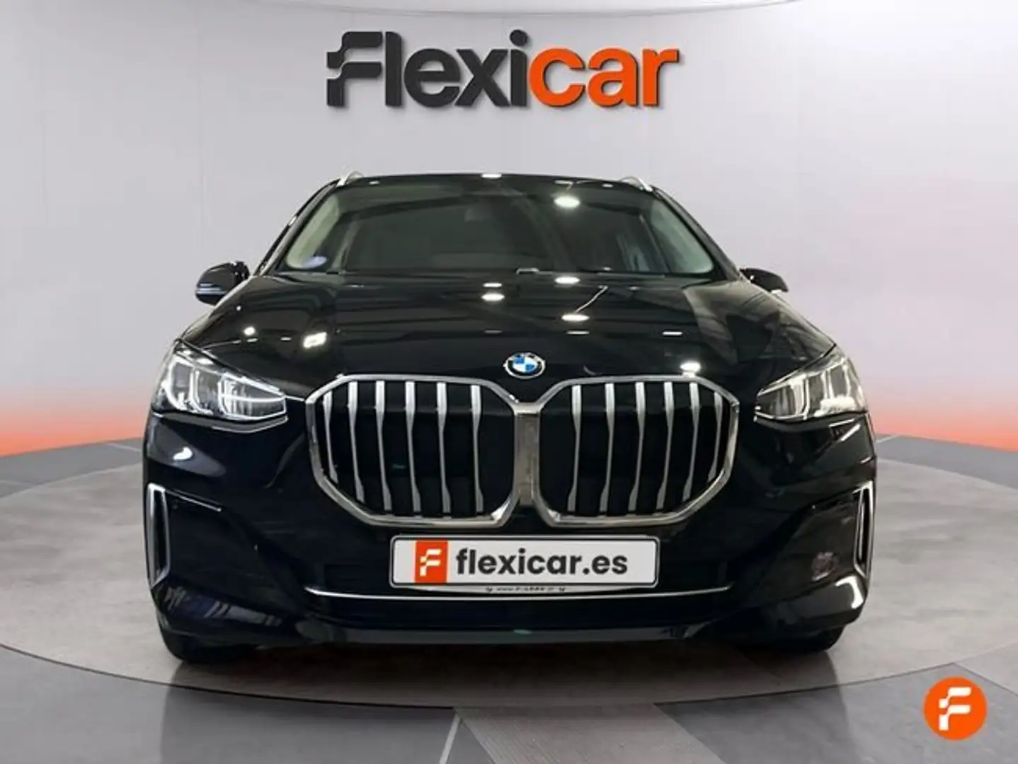 BMW 218 218i Negro - 2