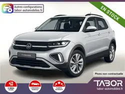 Volkswagen T-Cross DSG Matrix Sièges chauf Cam