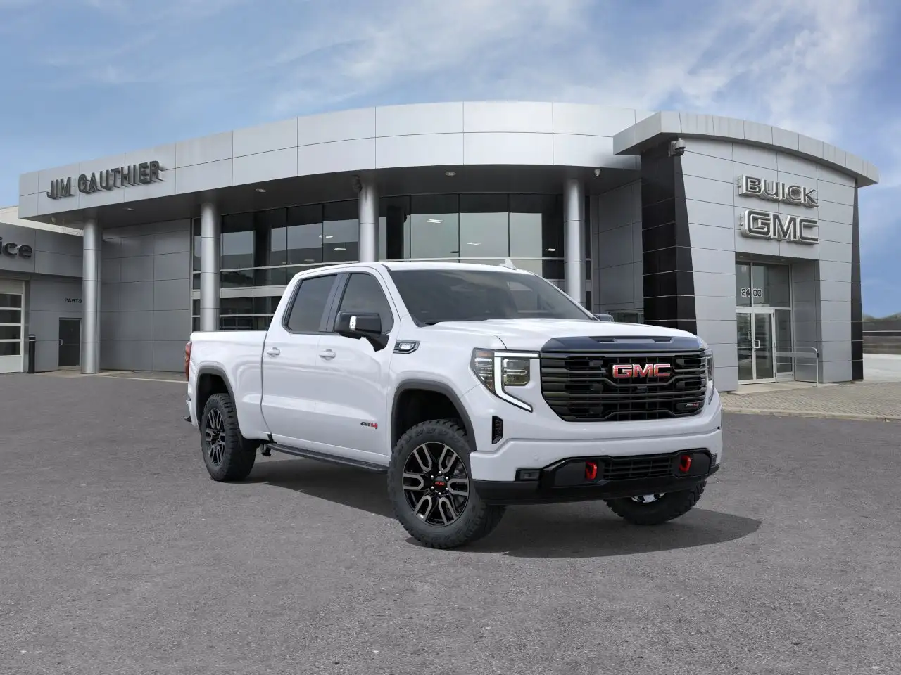 2026 GMC Sierra 1500