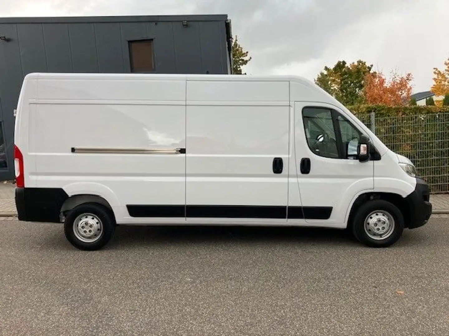 Opel Movano C 2.0d  L3H2 3,5t Selection "1.Hand" Weiß - 1