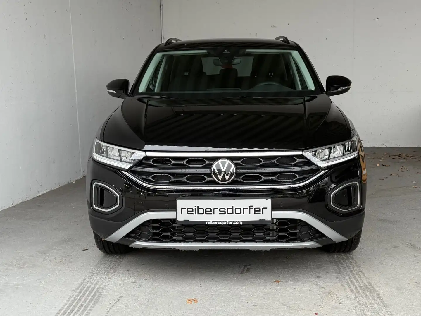 Volkswagen T-Roc Friends TSI Schwarz - 2