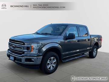 XLT One Owner| Accident Free|Bluetooth