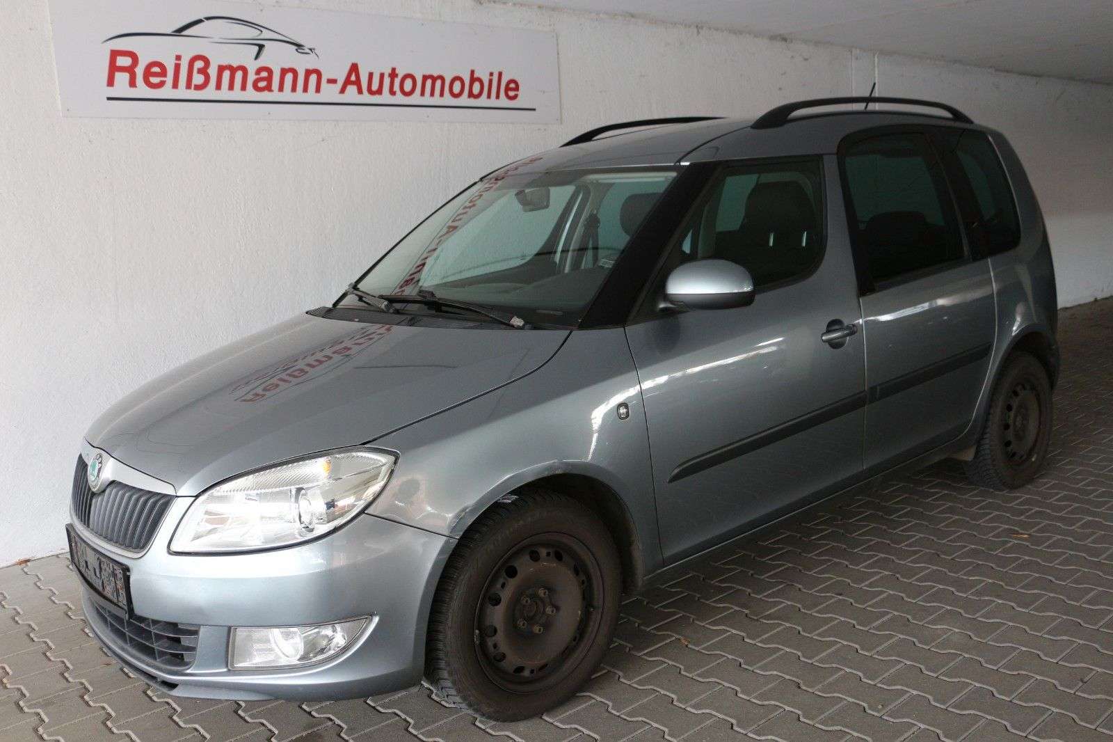 Second hand Škoda Roomster 1.6