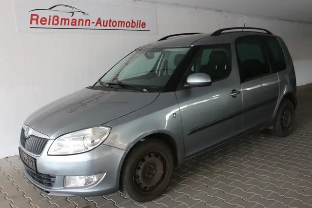 Skoda Roomster Style Plus Edition, Klimaautom., Sitzhz
