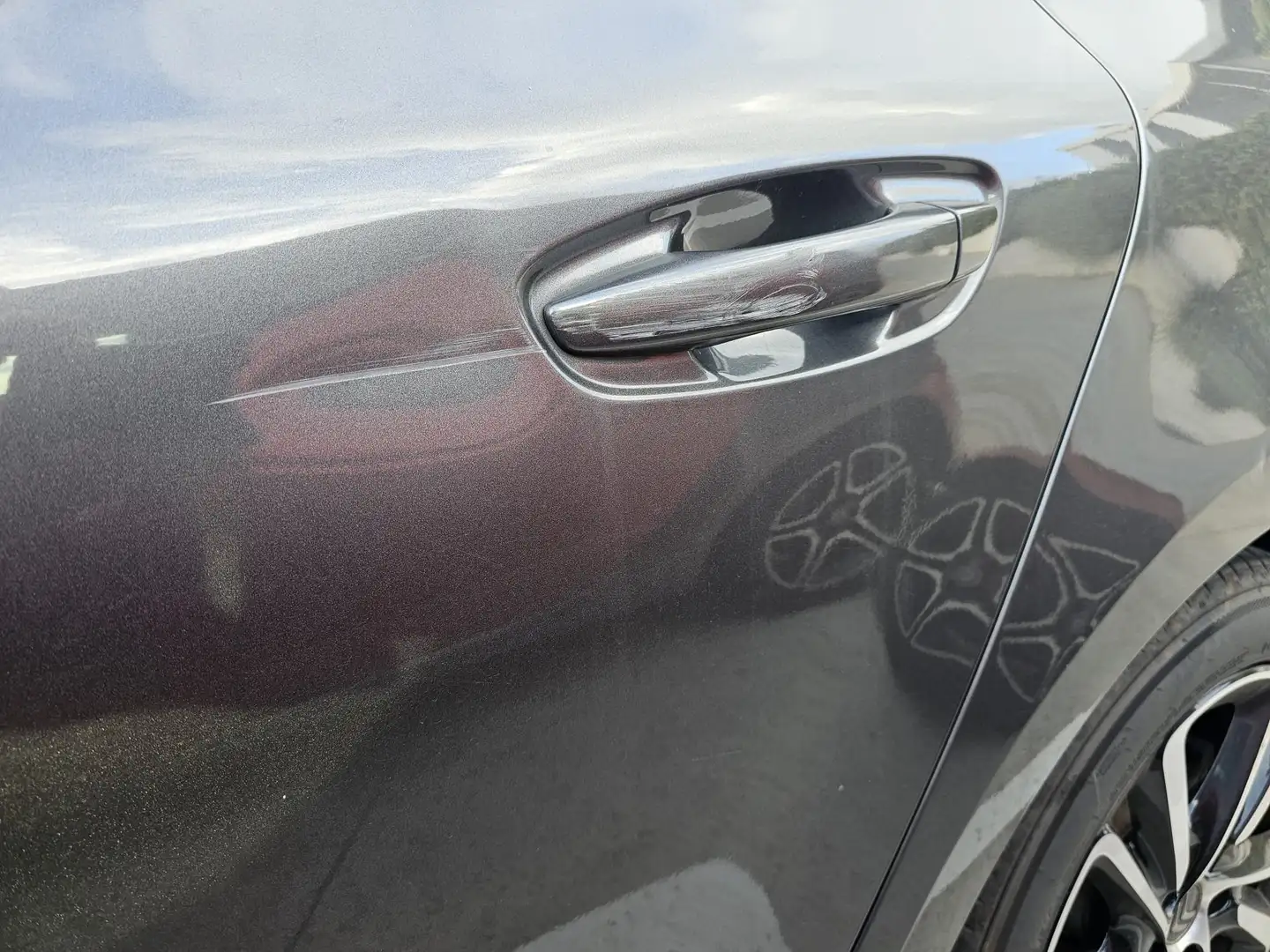 Citroen C4 SpaceTourer C4 Spacetourer 1.5 bluehdi Feel s Grigio - 2