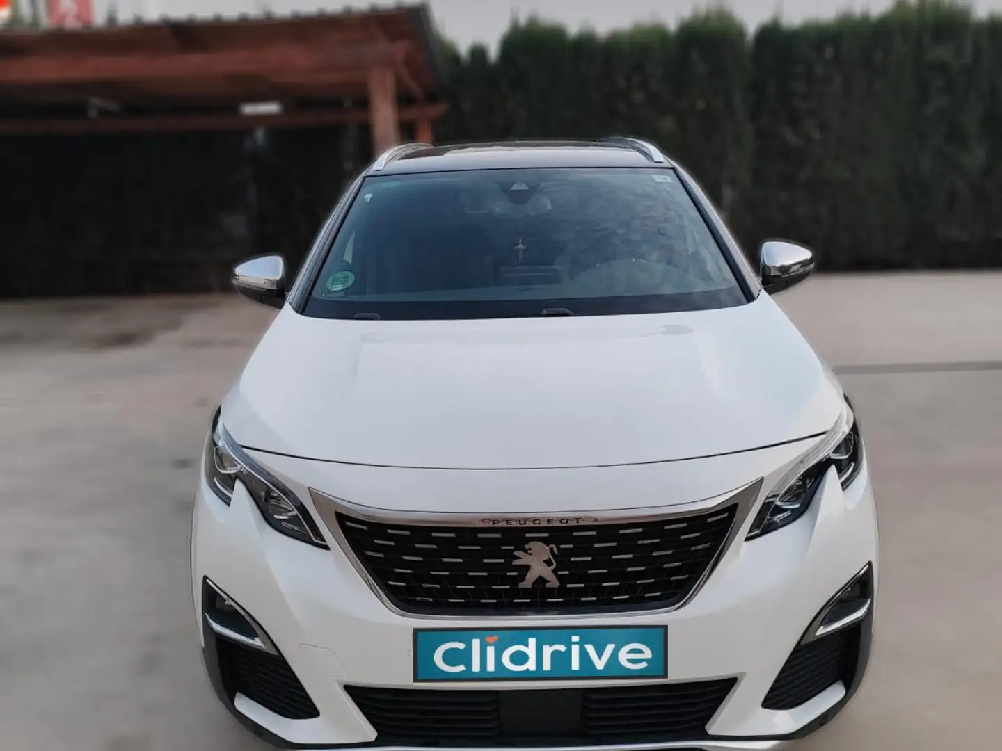 Peugeot 5008 GT 2.0L BlueHDi 133kW (180CV) S&S EAT8 Blanco - 2