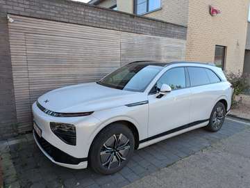 XPeng G9 Long Range 98kWh - meteen beschikbaar