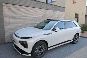 XPeng G9 LR 98kWh - Top staat - 600km echte range
