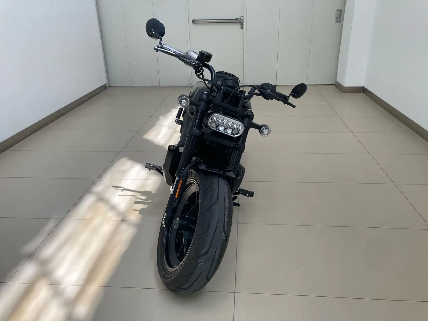 Harley-Davidson Sportster 1200 HARLEY - DAVIDSON SPORTER S - 2