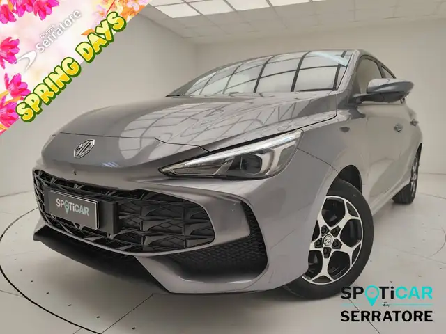 MG MG3 1.5 hybrid+ Luxury auto