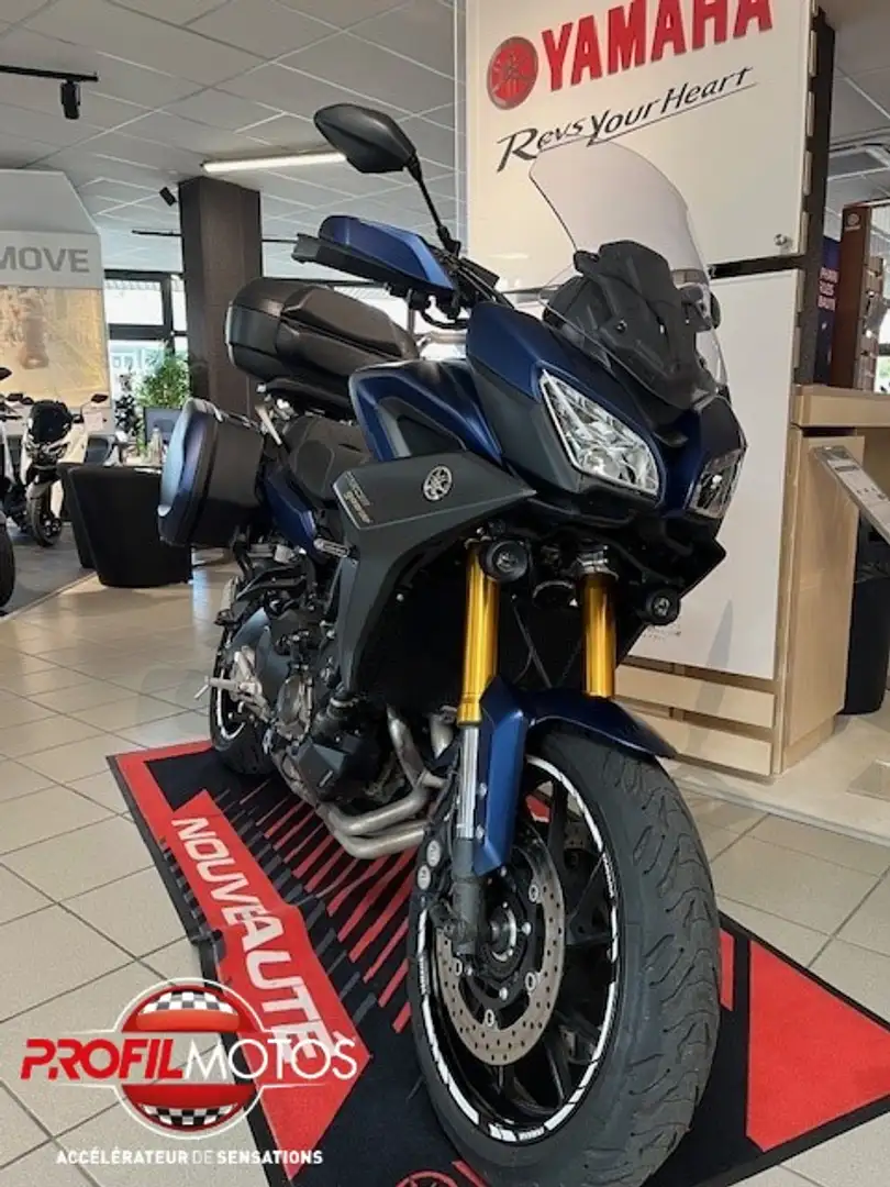 Yamaha Tracer 900 - 2