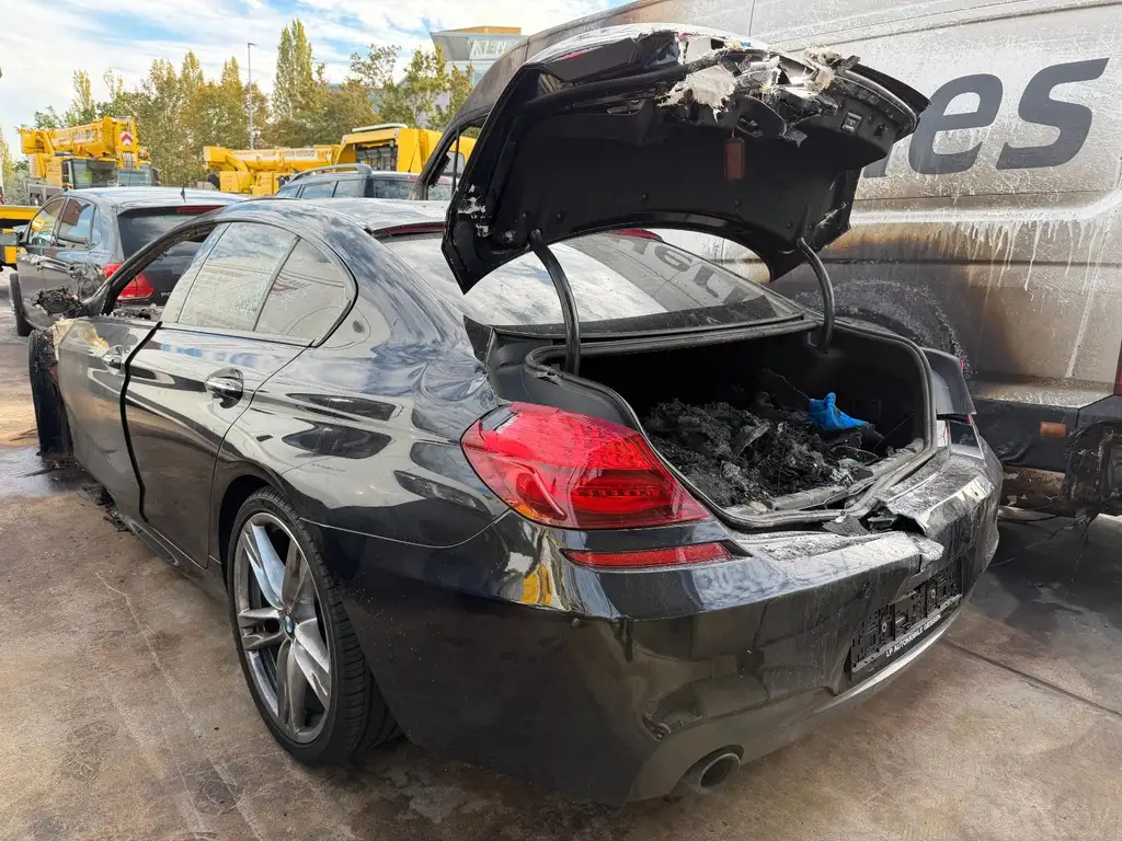 BMW 640 2016 из Европы — купить под ключ