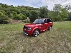 Land Rover Range Rover Sport 3.0 SD V6 HSE