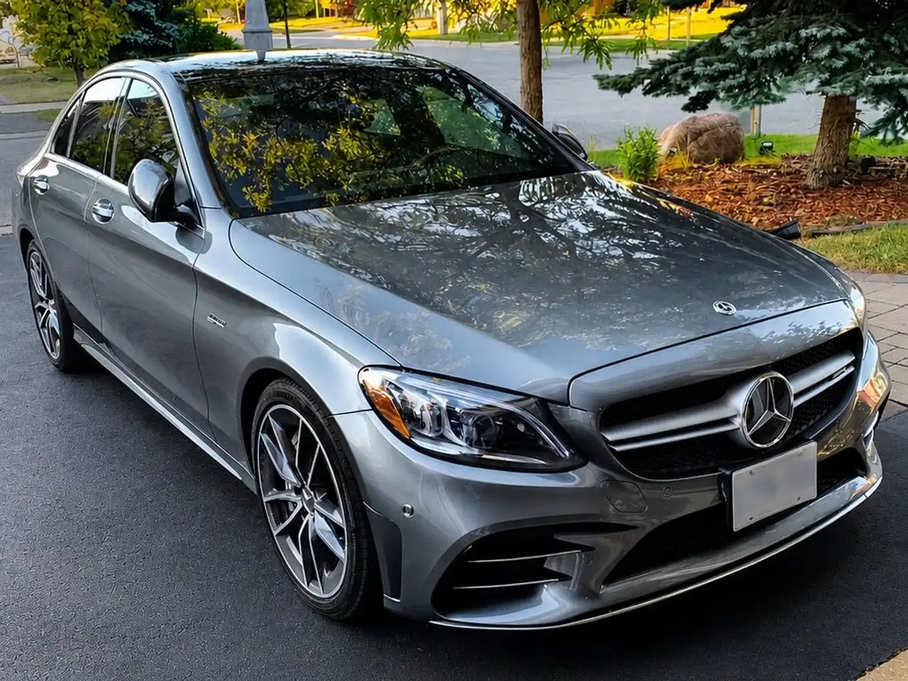 2020 Mercedes-Benz C-Class