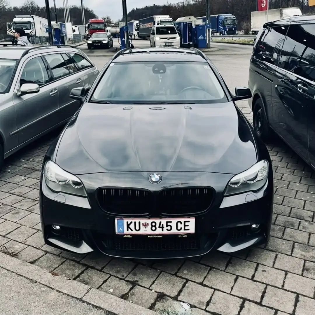 BMW 525 525d xDrive Touring Sport-Aut. - 2