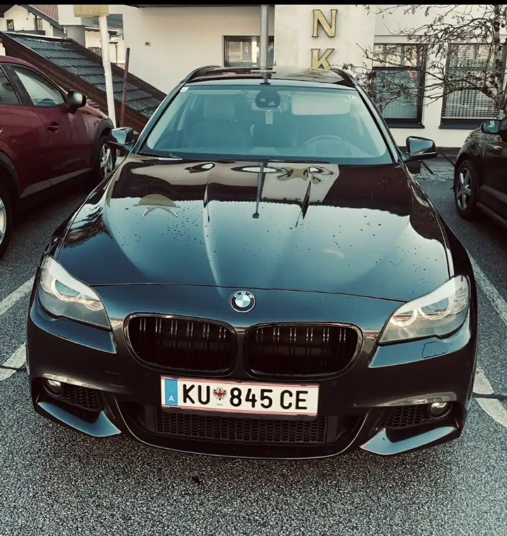 BMW 525 525d xDrive Touring Sport-Aut. - 1