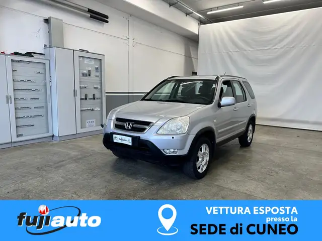 Honda CR-V CR-V 2.0 EX