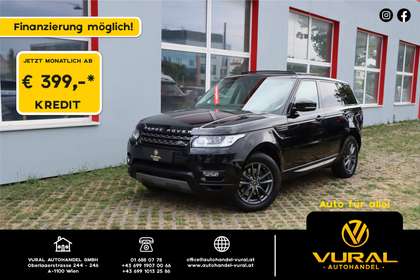 Land Rover Range Rover Sport SD4 S|HDC|Touchscreen|Apple CarPlay&Android