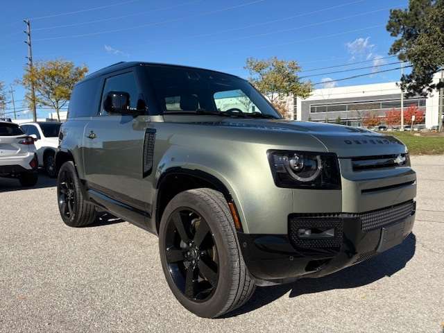2025 Land Rover Defender