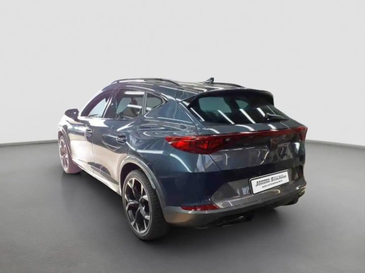 CUPRA Formentor 1.4 electric e-Hybrid LEDER AHK NAVI LED KAMERA SH Gris - 2