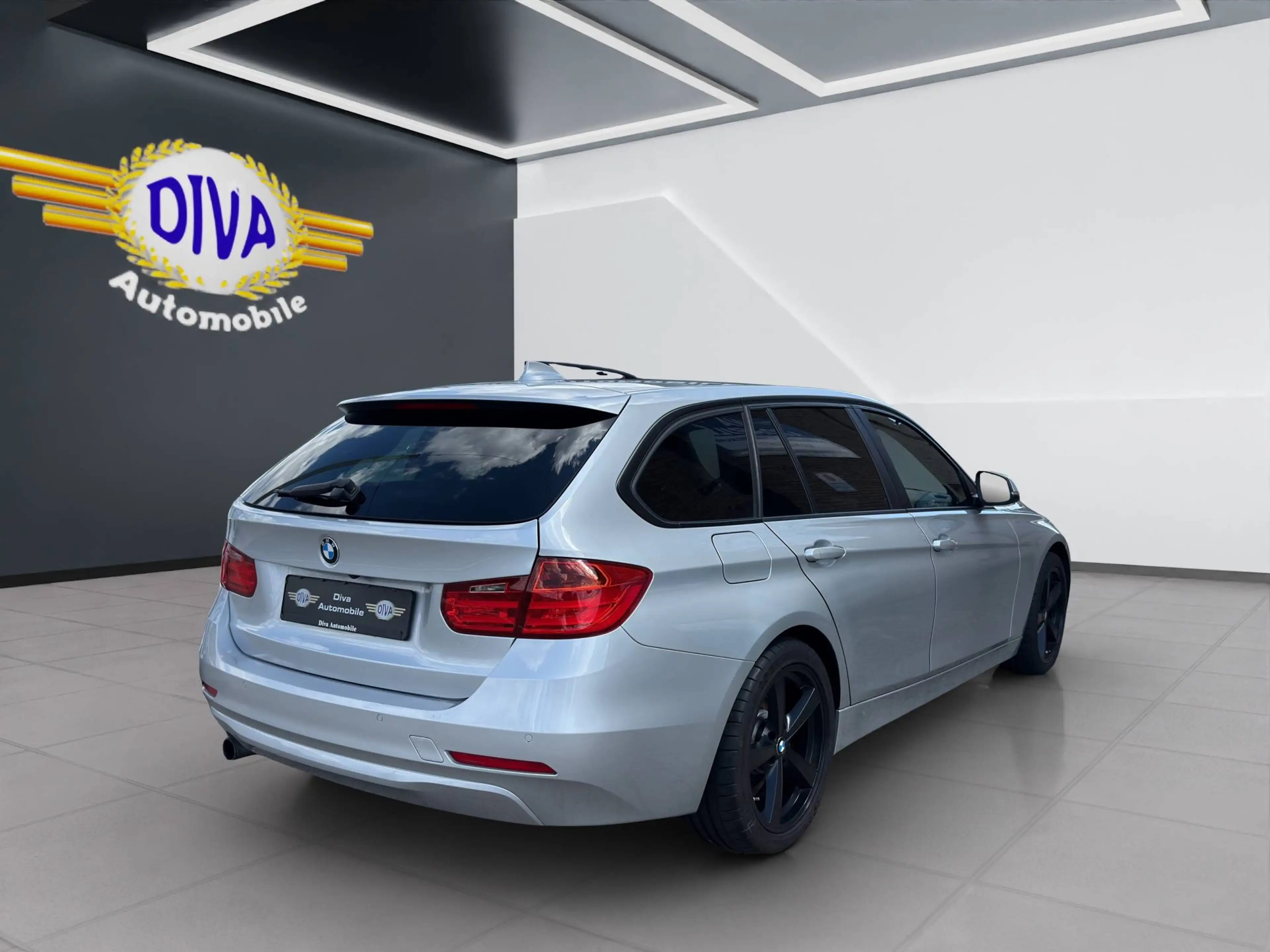 BMW 316 316 i touring Automatik — photo 2